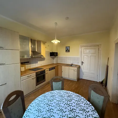 Maerkische Bauernstube Guest house Schorfheide