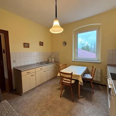 Maerkische Bauernstube Guest house Schorfheide