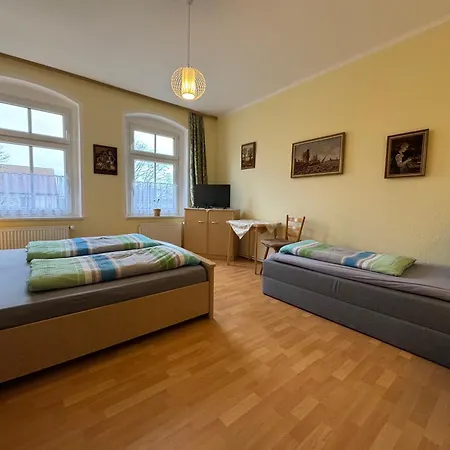 Maerkische Bauernstube Konukevi