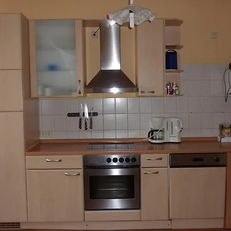 Maerkische Bauernstube Konukevi 3*