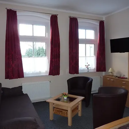 Maerkische Bauernstube Guest house 3*