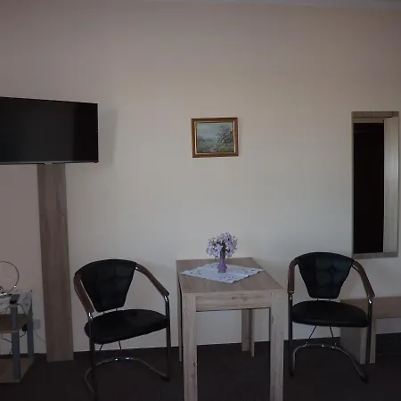 Pensionat Maerkische Bauernstube 3*