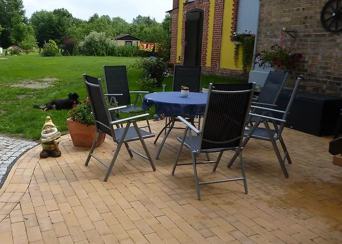 Maerkische Bauernstube