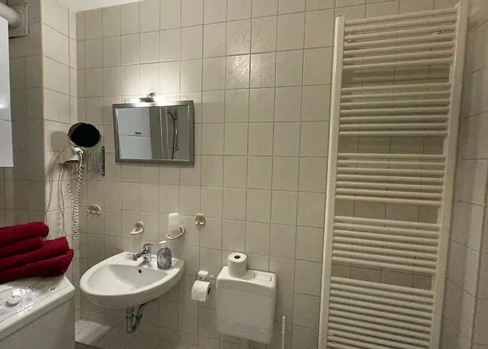 Maerkische Bauernstube Guest house