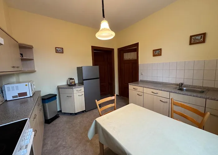 Maerkische Bauernstube Guest house