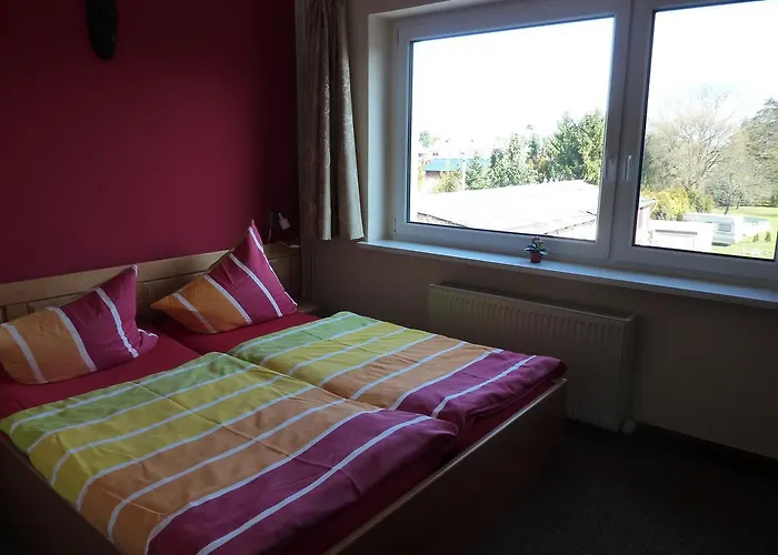 Maerkische Bauernstube Guest house