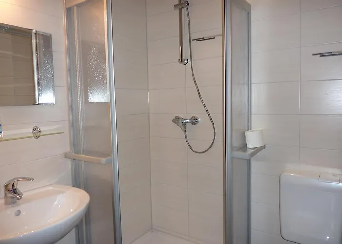 Maerkische Bauernstube Guest house Schorfheide