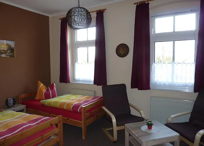 Maerkische Bauernstube Schorfheide