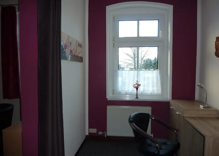 Maerkische Bauernstube Guest house Schorfheide