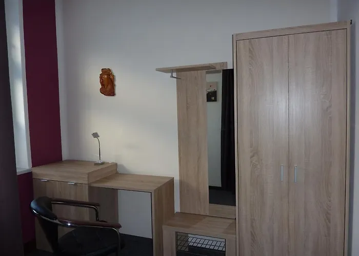 Guest house Maerkische Bauernstube Schorfheide