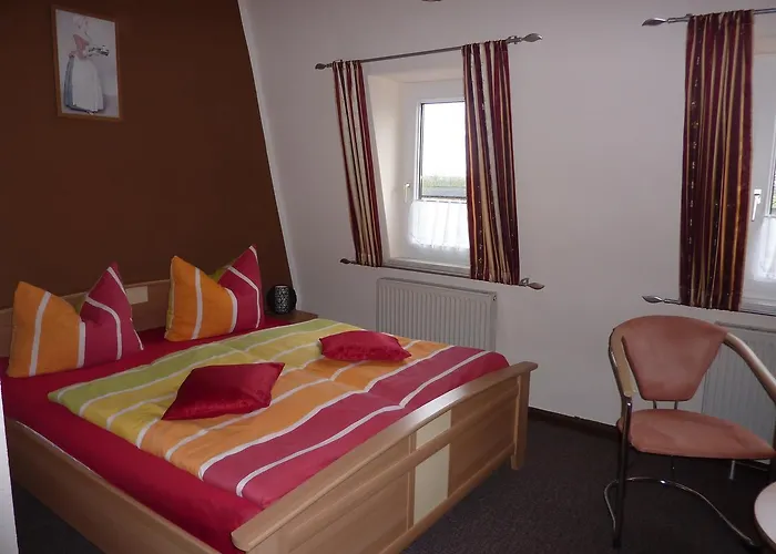 Maerkische Bauernstube 3* Schorfheide