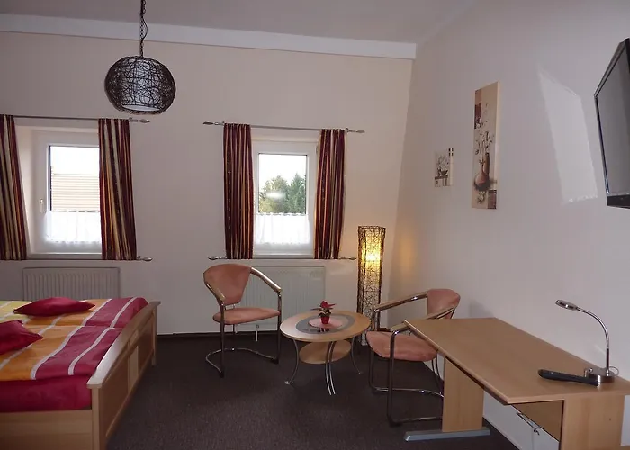 Maerkische Bauernstube Guest house